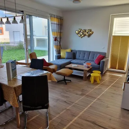 Kehrwieder Apartment *