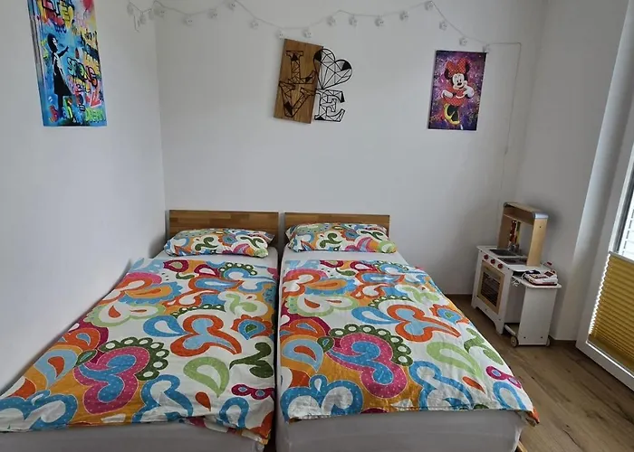 Kehrwieder Apartament Seeboden