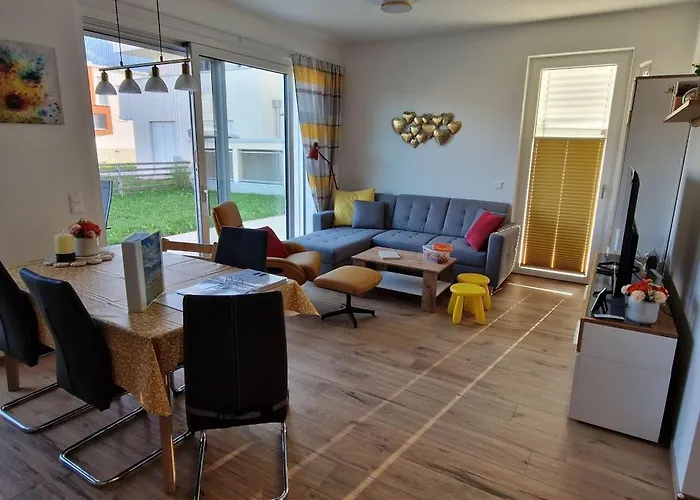 Kehrwieder Apartament *