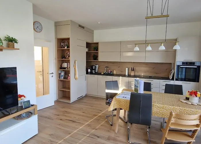 Kehrwieder Apartament Seeboden