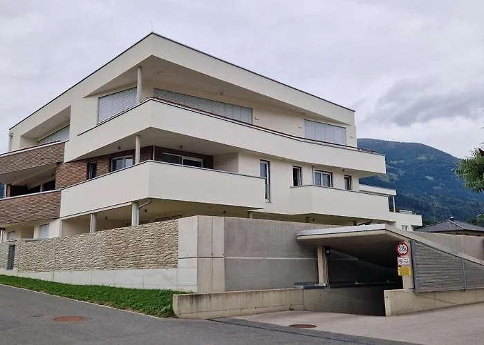 Apartament Kehrwieder Seeboden