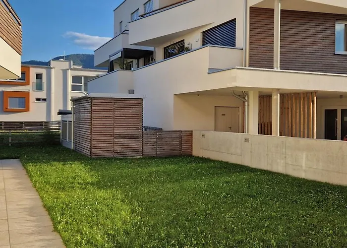 Apartament Kehrwieder *